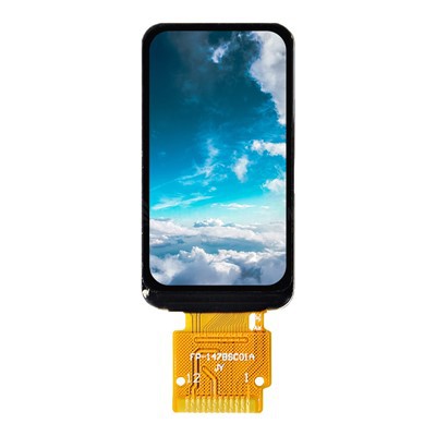 1,47-Zoll-TFT-LCD-Display