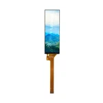 2,79 Zoll 142x428 rechteckiges TFT-LCD-Display