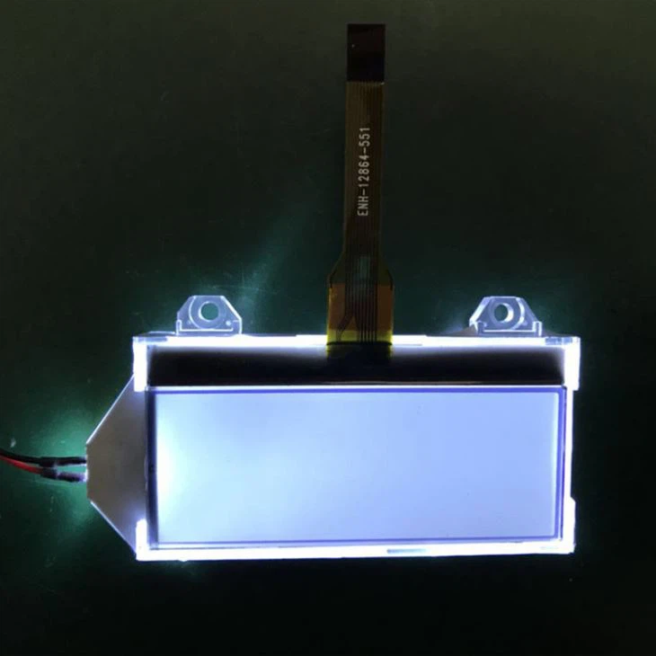 128x64 Dot Matrix LCD Display
