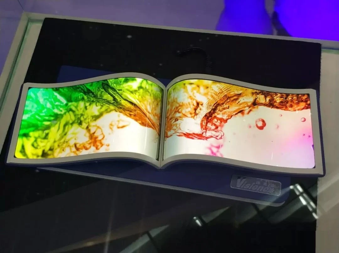 Globaler OLED-Anzeigetafel-Industrie-Status und Prognose