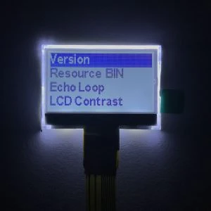 1,15 Zoll Micro 128x64 Grafik LCD