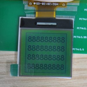 128X128 Standardgröße COG-Modul