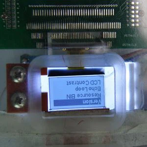 COG-LCD-Modul 128064