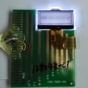 Grafische COG-LCD-Displays