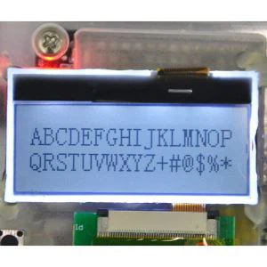 Kleine LCD-Grafikdisplays