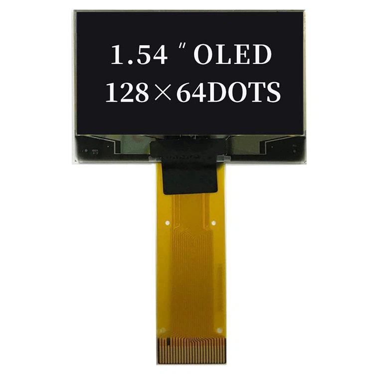 1,54-Zoll-OLED-Bildschirmmodul