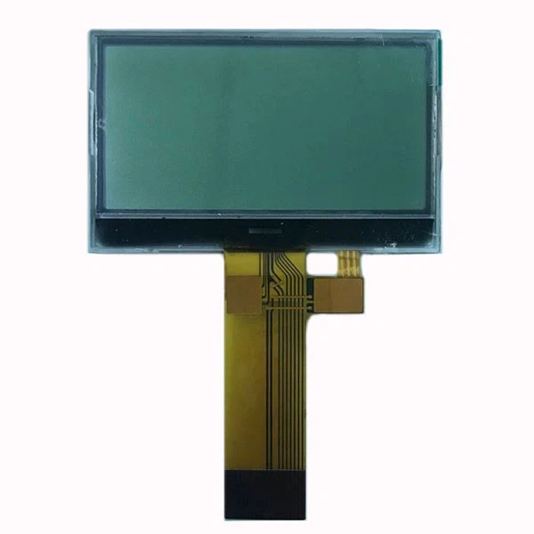 Monochrom-LCD mit 128 x 64-Grafik und geringem Stromverbrauch
