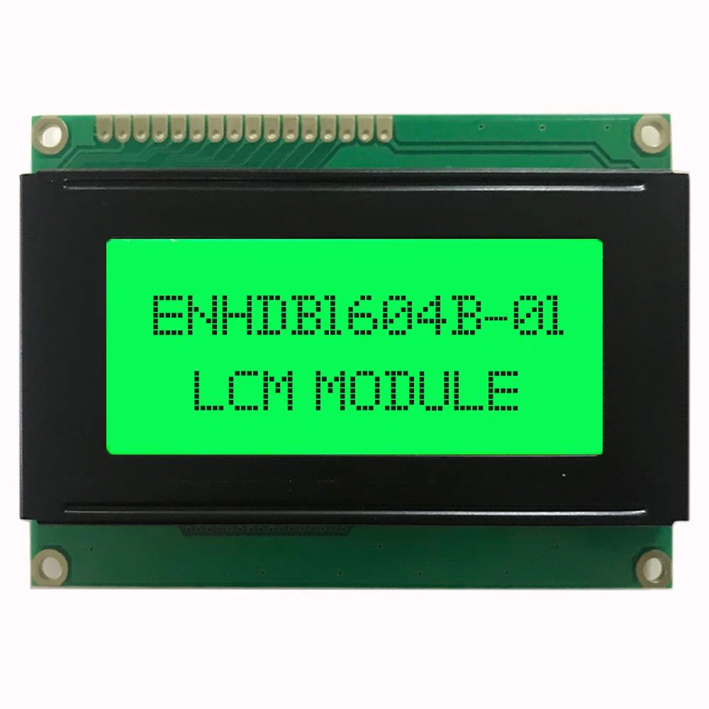 STN-Zeichen 16 * 4 Zeilen LCD-Modul Negative Lcd-Controller-Karte