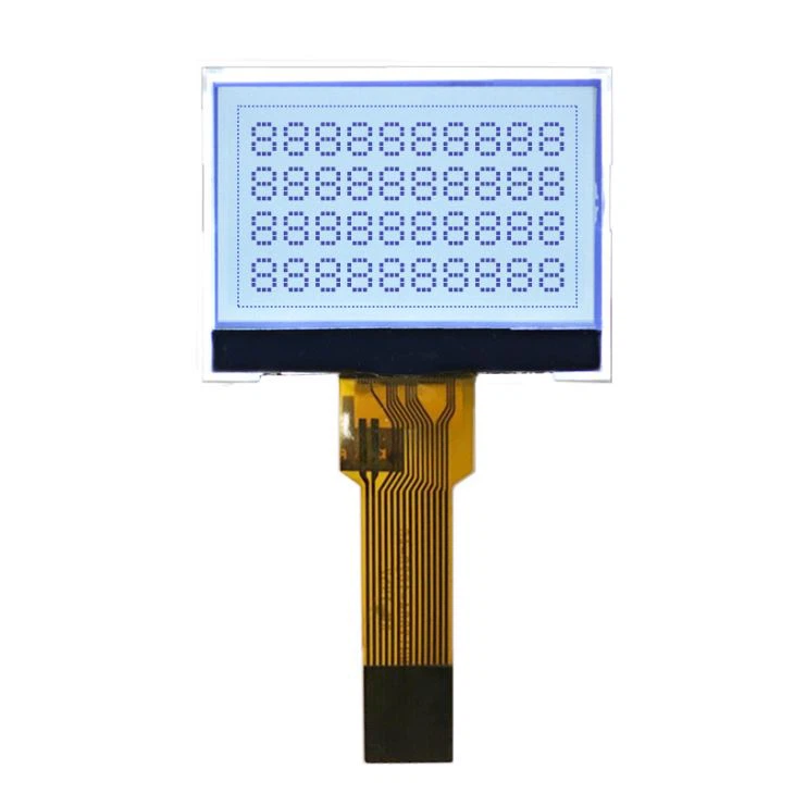 128*64 Small Size Graphic COG LCD Display