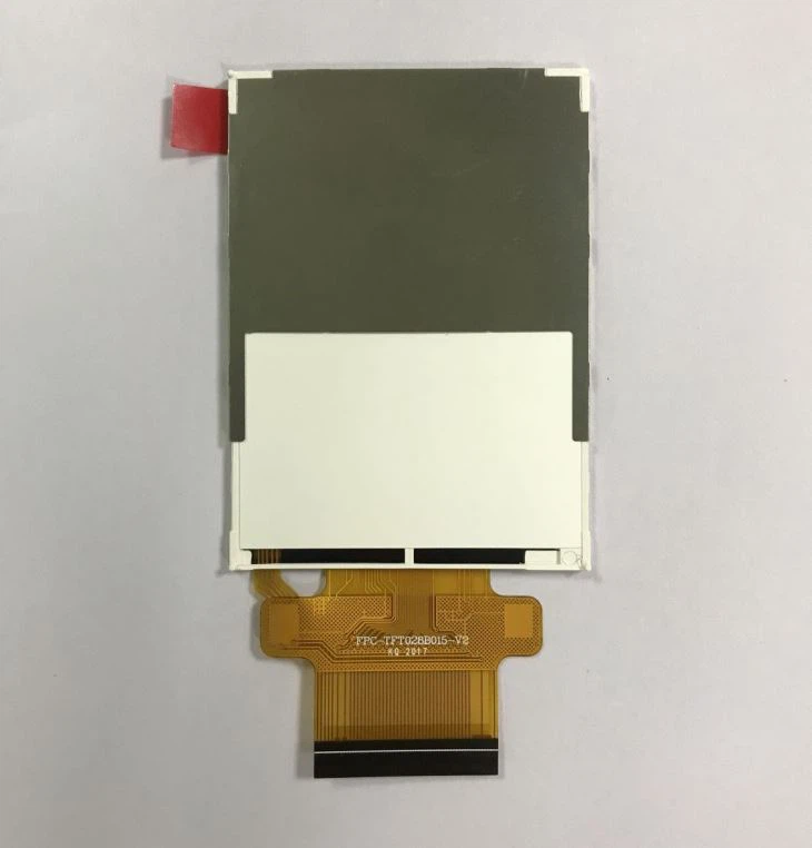 2.8 Inch Resolution 240*320 TFT Lcd Display Screen