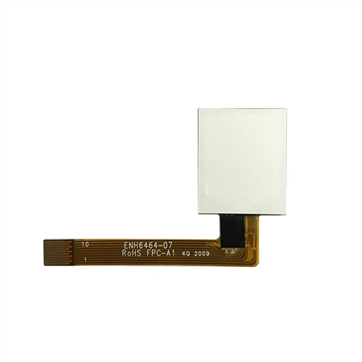 STN Blue 64x64 Pixel Graphic LCD Display Module