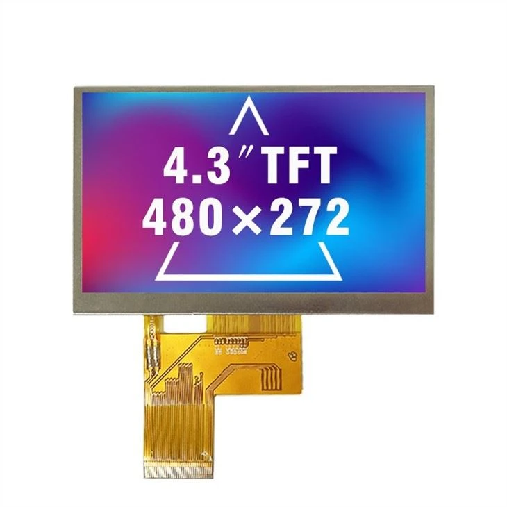 4.3 Inch TFT LCD