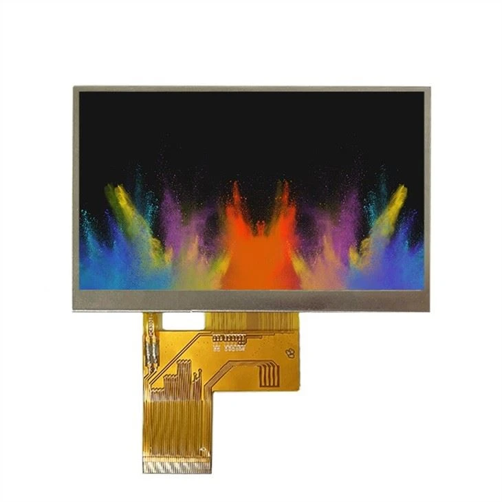 4.3 Inch TFT LCD