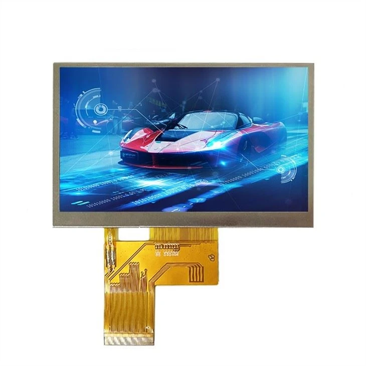 4.3 Inch TFT LCD