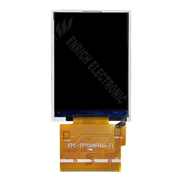 2.8 High Resolution TFT LCD