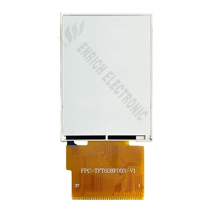 2.8 High Resolution TFT LCD